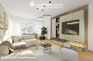 Wohnung kaufen in 59302 Oelde, Vermieten im Herzen von Oelde!