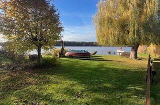 Wohnung kaufen in 15713 Königs Wusterhausen, Wohnen zwischen Wald und See mit gemeinschaftlichem Seegrundstück