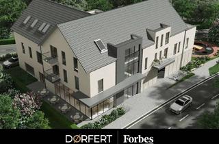 Wohnung kaufen in 32351 Stemwede, KfW-40-QNG - Wohnkomfort trifft Natur: Ihr Rückzugsort in NRW