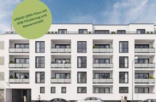 Wohnung kaufen in Erhardstraße, 92637 Scheibe, HERZOG1 - ENERGIEEFFIZIENTE 3-ZIMMER-WOHNUNG!