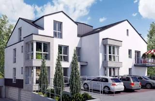 Wohnung kaufen in 51503 Rösrath, "Leben am Sülzufer" in Rösrath - Hoffnungsthal 3 Zimmer-Neubau-Dachgeschoss Wohnung mit Terrasse