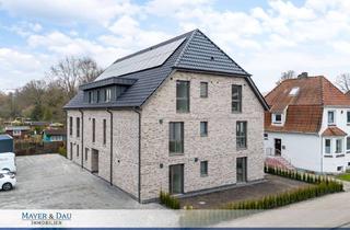 Wohnung kaufen in 26131 Oldenburg, Oldenburg: Zentrumsnahes Wohnen im Neubau, Obj. 7483