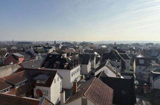 Wohnung kaufen in Gustav-Kayser-Straße, 61231 Bad Nauheim, Stilvolle Altbauwohnung mit Blick über Bad Nauheim