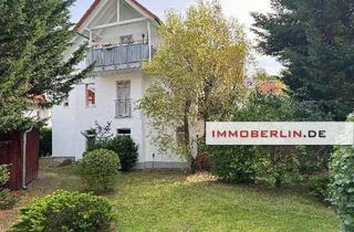 Wohnung kaufen in 16540 Hohen Neuendorf, IMMOBERLIN.DE - Familienfreundliche Wohnung mit Südwestterrasse, Garten & Tiefgaragenstellplatz