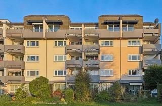 Wohnung kaufen in 69126 Emmertsgrund, Charmante 2-Zimmer-Wohnung mit Balkon in gepflegter Wohnanlage in Heidelberg Emmertsgrund