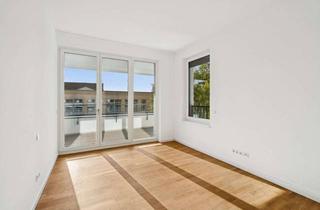 Wohnung kaufen in Wilhelmsaue 00, 10713 Wilmersdorf, Einziehen oder vermieten – Sie entscheiden: 2-Zimmer-Wohnung mit Balkon im Neubau