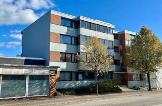 Wohnung kaufen in 27576 Lehe, Eigentumswohnung mit Entwicklungspotenzial