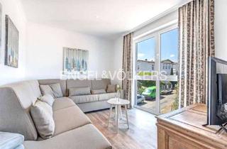 Wohnung kaufen in 17419 Seebad Ahlbeck, Modernes Appartement mit 3 Schlafzimmern, 3 Bädern und 2 Balkonen