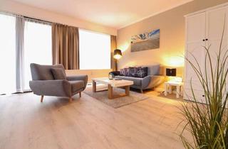 Wohnung kaufen in 25826 Sankt Peter-Ording, Modernisiertes Ferienapartment direkt an der Promenade von St. Peter-Ording