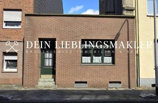 Wohnung kaufen in 41065 Hardterbroich, IMMOBILIENSTARTER AUFGEPASST! KLASSISCHES STADTHAUS MIT POTENZIAL - ZENTRUMSNAH IN MG-PESCH!