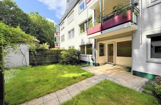 Wohnung kaufen in 30880 Laatzen, Attraktive 3-Zimmer-Wohnung mit eigenem Gartenanteil und Garage in idyllischer Lage von Laatzen!