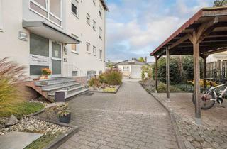 Wohnung kaufen in 76767 Hagenbach, Komplett renoviertes Souterrain mit Garten-Nutzungsrecht in Hagenbach