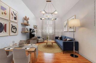 Wohnung kaufen in Berlinerstraße 126, 10713 Wilmersdorf, In einem aufstrebenden Viertel: 2-Zi. mit Südost-Ausrichtung und Renovierungspotenzial!