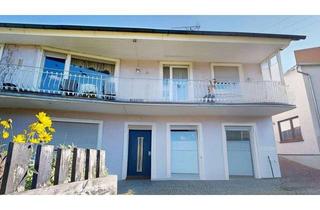 Wohnung kaufen in 76889 Klingenmünster, ~~DREIZIMMERWOHNUNG IM UNTERGESCHOSS MIT TERRASSENBLICK ÜBER KLINGENMÜNSTER ZUR LANDECK ~~