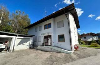 Wohnung kaufen in 83334 Inzell, Helle 3-Zimmer-Wohnung mit Terrasse, Garten und Garage – gepflegt mit Potenzial!