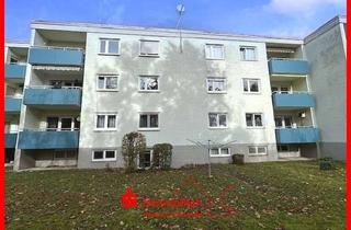 Wohnung kaufen in 74821 Mosbach, Ihre neue Wohnadresse? Gemütliche 3-Zimmer-Eigentumswohnung mit Balkon u. Garage in ruhiger Lage