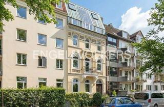 Loft kaufen in 22087 Hohenfelde, Loft. Maisonette. Galerie. Wasserblick.