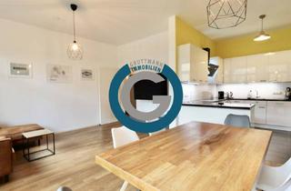 Wohnung kaufen in Jacobsohnstraße 25, 13086 Weißensee, EINZIEHEN & SICH WOHLFÜHLEN - HOCHWERTIGE KÜCHE & TOP SANIERTE BÄDER - TERRASSE & PKW-STELLPLATZ