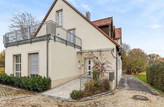 Wohnung kaufen in 95448 Aichig, Erstbezug nach Sanierung - Hochwertige Maisonette-Wohnung mit Süd-Balkon in stilvoll Wohnhaus