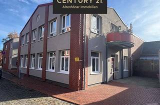 Wohnung kaufen in 48465 Schüttorf, Ebenerdige drei Zimmer Wohnung mit kleinen Garten, direkt im Zentrum von Schüttorf. Provisionsfrei!