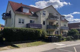 Wohnung kaufen in Badstraße, 04654 Frohburg, Ruhig gelegene, helle 2 Zimmer Wohnung