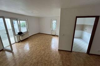 Wohnung kaufen in Neckarstr. 30, 69469 Weinheim, 2-Zimmer Erdgeschosswohnung in Weinheim mit Garage