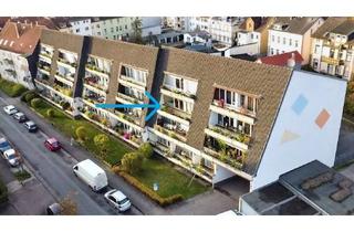 Wohnung kaufen in 31785 Hameln, Zentral & ruhig – stilvolle 3-Zimmer-Wohnung mit großzügigem Balkon