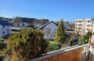 Wohnung kaufen in 63741 Nilkheim, Ruhige 1,5-Zimmer-Etagenwohnung mit Balkon in Aschaffenburg-Nilkheim