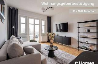 Wohnung mieten in Framstraße 17, 12047 Neukölln, Helles 3-Zimmer-Apartment mit viel Komfort