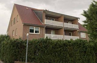 Wohnung mieten in Pappelweg, 38554 Weyhausen, Helle 3-Zimmer-Wohnung mit Balkon in Weyhausen