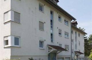 Wohnung mieten in Porschestr., 74189 Weinsberg, Frisch teilrenovierte 2-Zimmer-Dachgeschosswohnung in Weinsberg mit Balkon