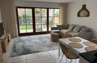 Wohnung mieten in Möwenweg 12/1, 88085 Langenargen, Möblierte Wohnung mit Einbauküche in Langenargen befristet nach Absprache