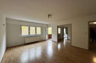 Wohnung mieten in 78120 Furtwangen, Helle 2-Zimmer-Wohnung mit Balkon und Einbauküche im Erdgeschoss von Furtwangen!