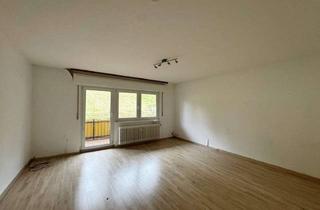 Wohnung mieten in 78120 Furtwangen, Großzügige 3-Zimmer-Wohnung mit Balkon im Erdgeschoss von Furtwangen!