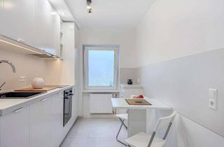 Wohnung mieten in 67663 Innenstadt, 2 Zimmer Wohnung mit Balkon in Kaiserslautern Bännjerrück, Erstbezug nach Sanierung.