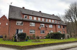 Wohnung mieten in Mittelstraße, 24768 Rendsburg, Gemütliche und großzügige 3-Zimmer-DG-Wohnung in Rendsburg!