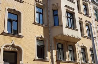 Wohnung mieten in Richard Wagner Straße 54, 06114 Giebichenstein, schöne 1Raumwohnung Dachgeschoss mit EBK Nähe Reileck