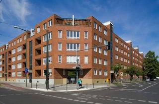 Wohnung mieten in Bernauer Straße 67, 13355 Wedding, Mit Farbe zum Glück - neuer Anstrich erforderlich!