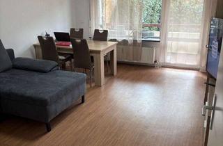 Wohnung mieten in 70374 Bad Cannstatt, Attraktive 3-Zimmer-Hochparterre-Wohnung mit Balkon