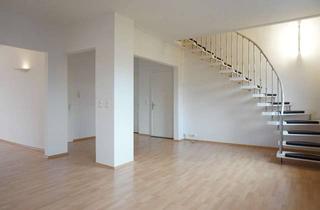 Wohnung mieten in Clausthaler Weg, 30419 Burg, Helle 3-Zimmer-Wohnung auf 2 Ebenen in Herrenhausen-Burg!