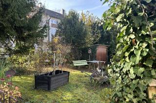 Wohnung mieten in Auf Dem Wasen 24, 71640 Ludwigsburg, Gartenwohnung mit 4 Zimmern, saniertem Bad, Garage und EBK