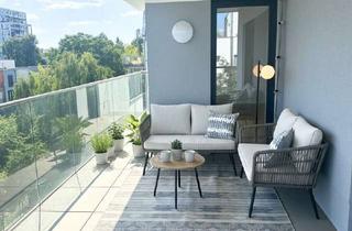 Penthouse mieten in Krachtstraße, 10245 Friedrichshain, Penthouse-Maisonette in Top Lage an der Spree + Dachterrasse