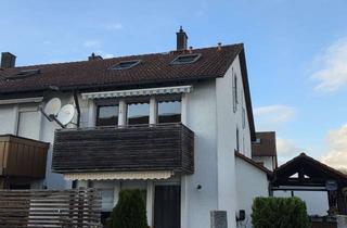 Wohnung mieten in Lenbachstraße 27, 85098 Großmehring, Helle Maisonette-Wohnung mit EBK und Balkon in Großmehring