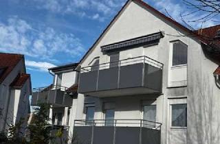 Wohnung mieten in Starenweg, 71139 Ehningen, Top gepflegte 3 Zimmer Wohnung im 1.OG mit EBK, Balkon, Garage sowie sep.Außenstellplatz in Ehningen