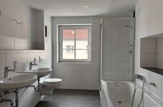Wohnung mieten in Wöhlerstr., 06237 Leuna, Ganz oben, mit Balkon und Stellplatz