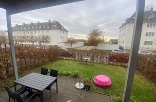 Wohnung mieten in Niederberger Höhe, 56077 Niederberg, 3 ZKB Wohnung mit Garten in Koblenz Niederberg ab 01.02.26