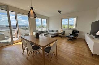 Penthouse mieten in 65189 Wiesbaden, Traumhafte möblierte Penthouse Wohnung mit Tiefgaragenstellplatz / furnished penthouse apartment