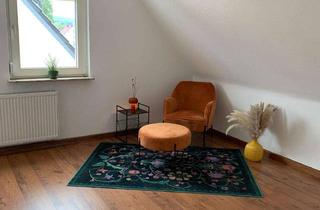 Wohnung mieten in Grevestraße 24, 31855 Aerzen, Dachgeschosswohnung, 3 Zimmer, komplett renoviert in Aerzen