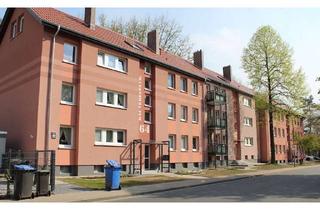 Wohnung mieten in Bauvereinstr. 64, 32049 Herford, WWS - feine 3-Raum Wohnung mit Balkon in grüner Umgebung