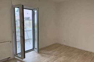 Wohnung mieten in 66892 Bruchmühlbach-Miesau, komfortable renovierte Wohnung 2 ZKB mit Terrasse in Bruchmühlbach